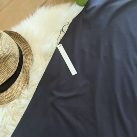 SUSANA MONACO - lBow Shoulder Shift Dress - Picture 6 of 8